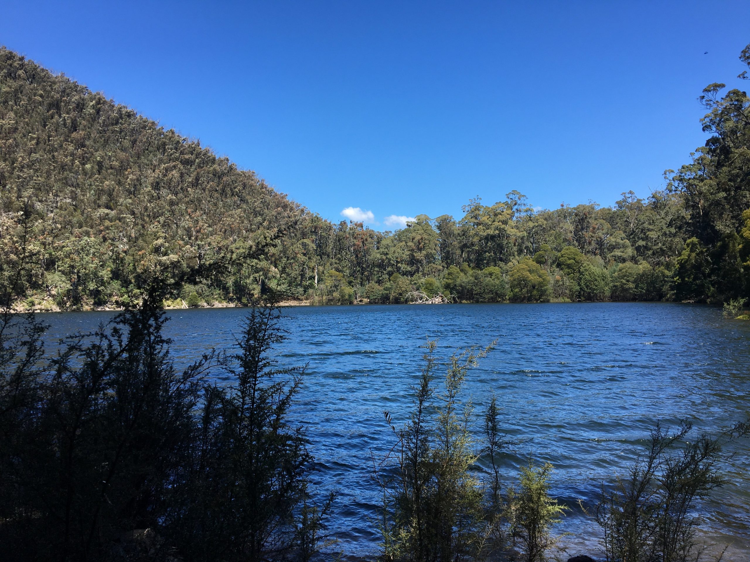 Lake Tali Karng via Gillios Track