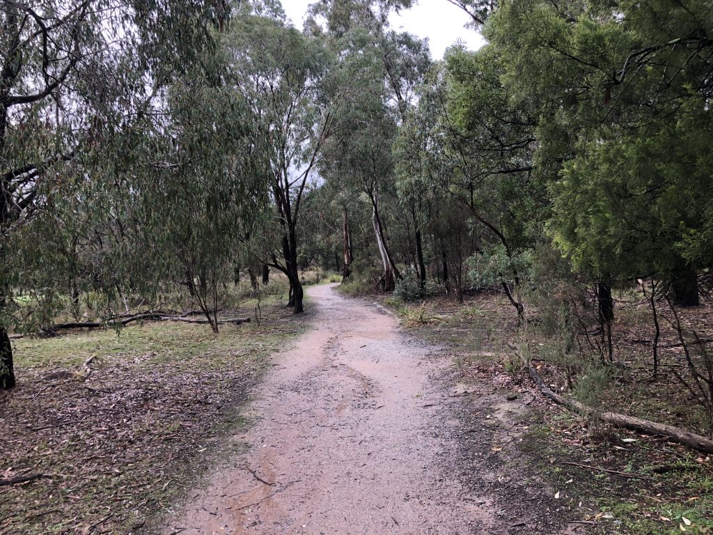 Lysterfield Lake Circuit Trail