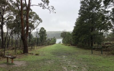 Lysterfield Lake Circuit Trail