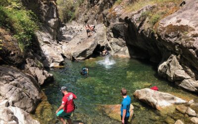 mount beauty gorge walk