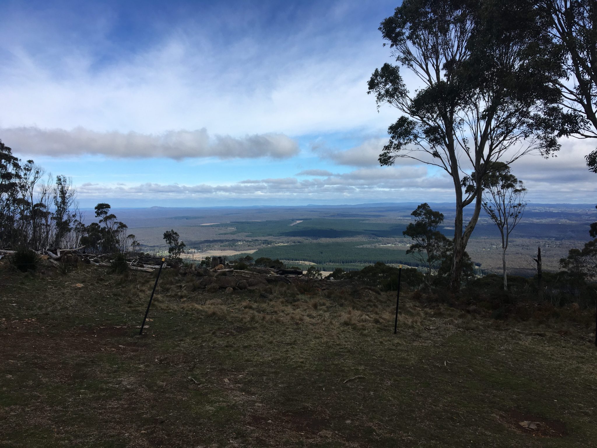 Mount Macedon Walking Trail