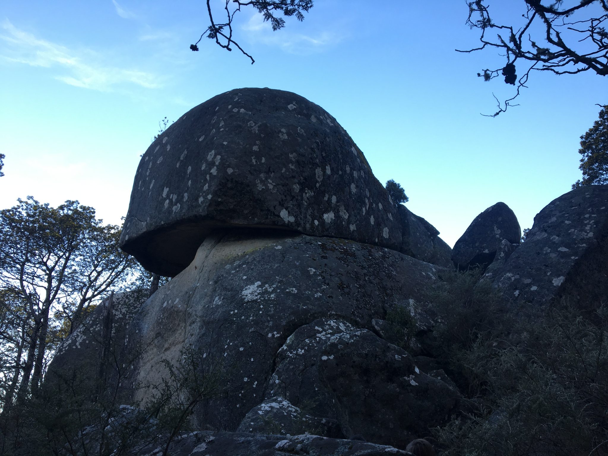 Mushroom Rocks Trail