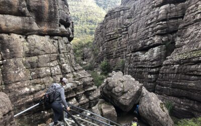 short pinnacle circuit grampians