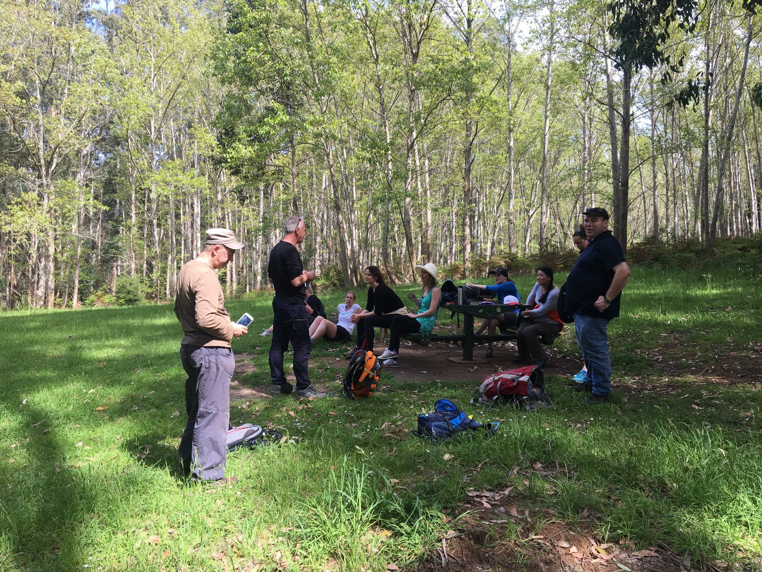 Silvan Reservoir Picnic Ground