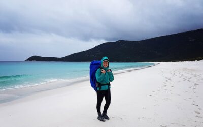 Tidal River to Little Waterloo Bay