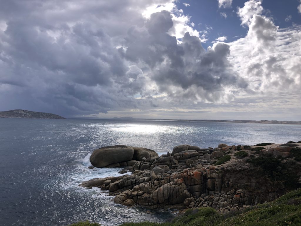 Tongue point trail