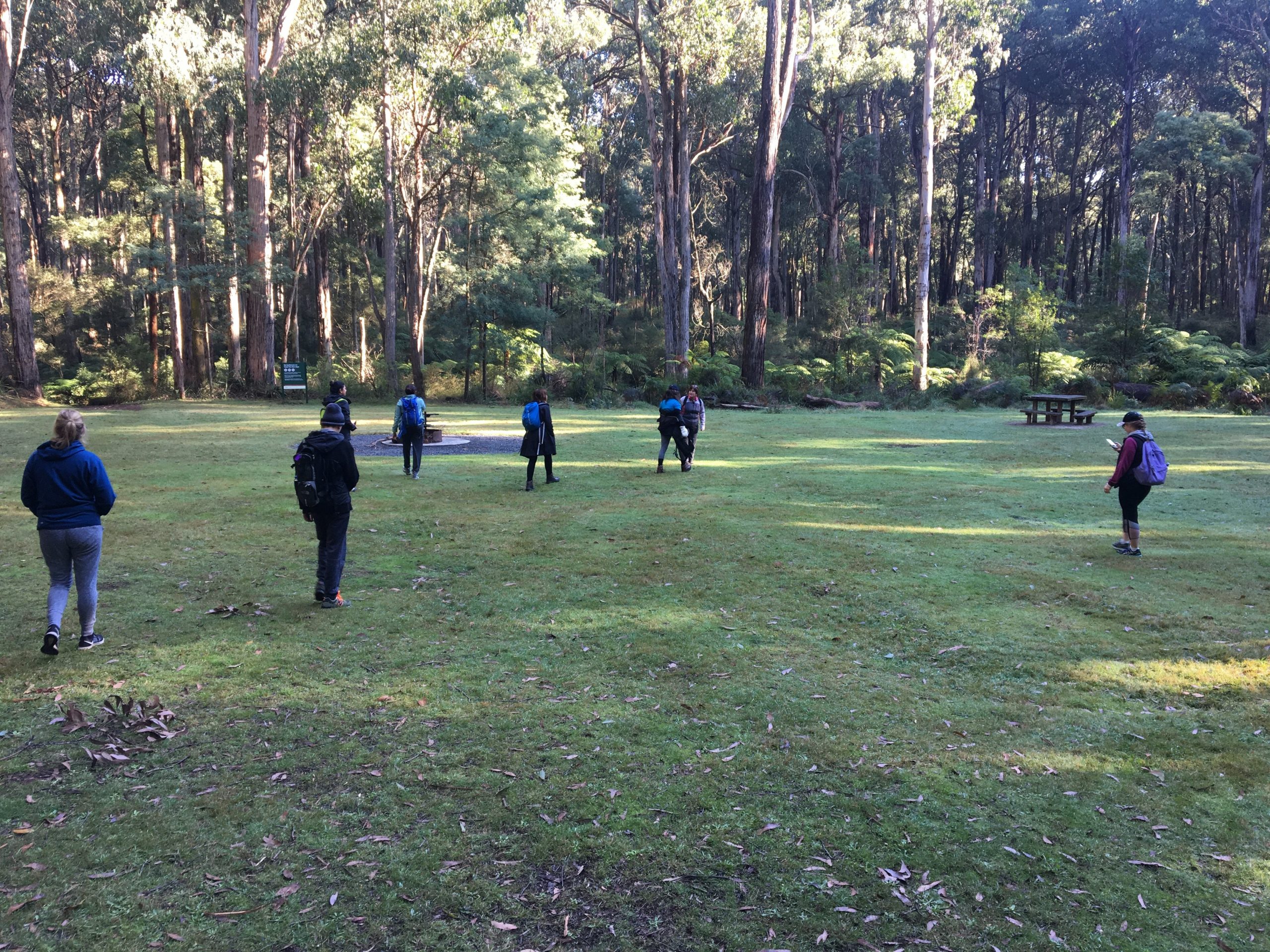 valley picnic ground