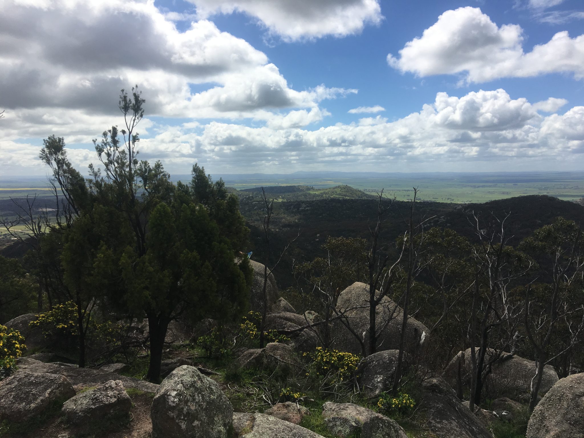 beginner day hikes