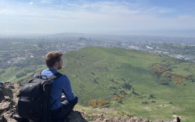 arthur's seat walk