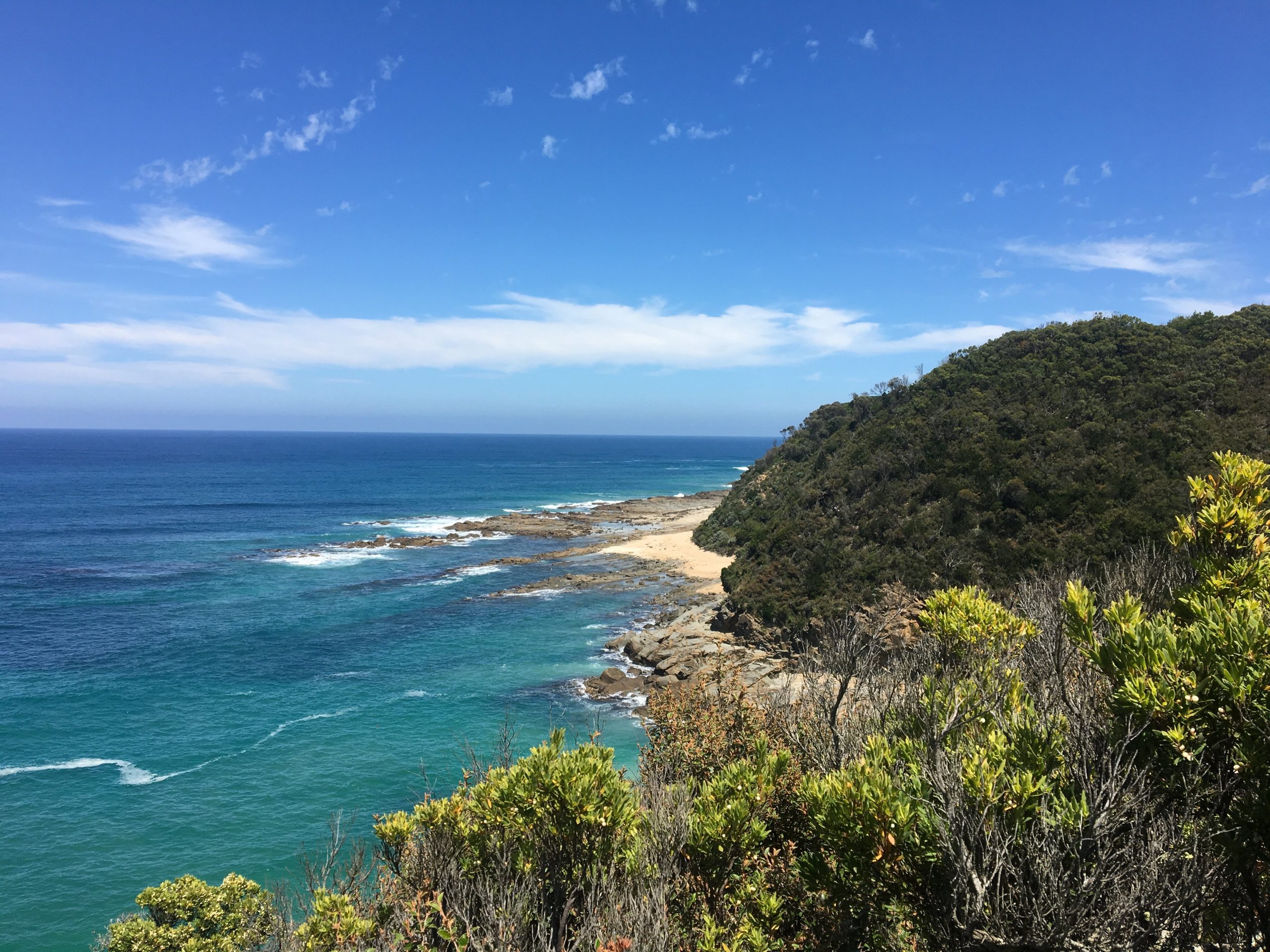 blanket bay