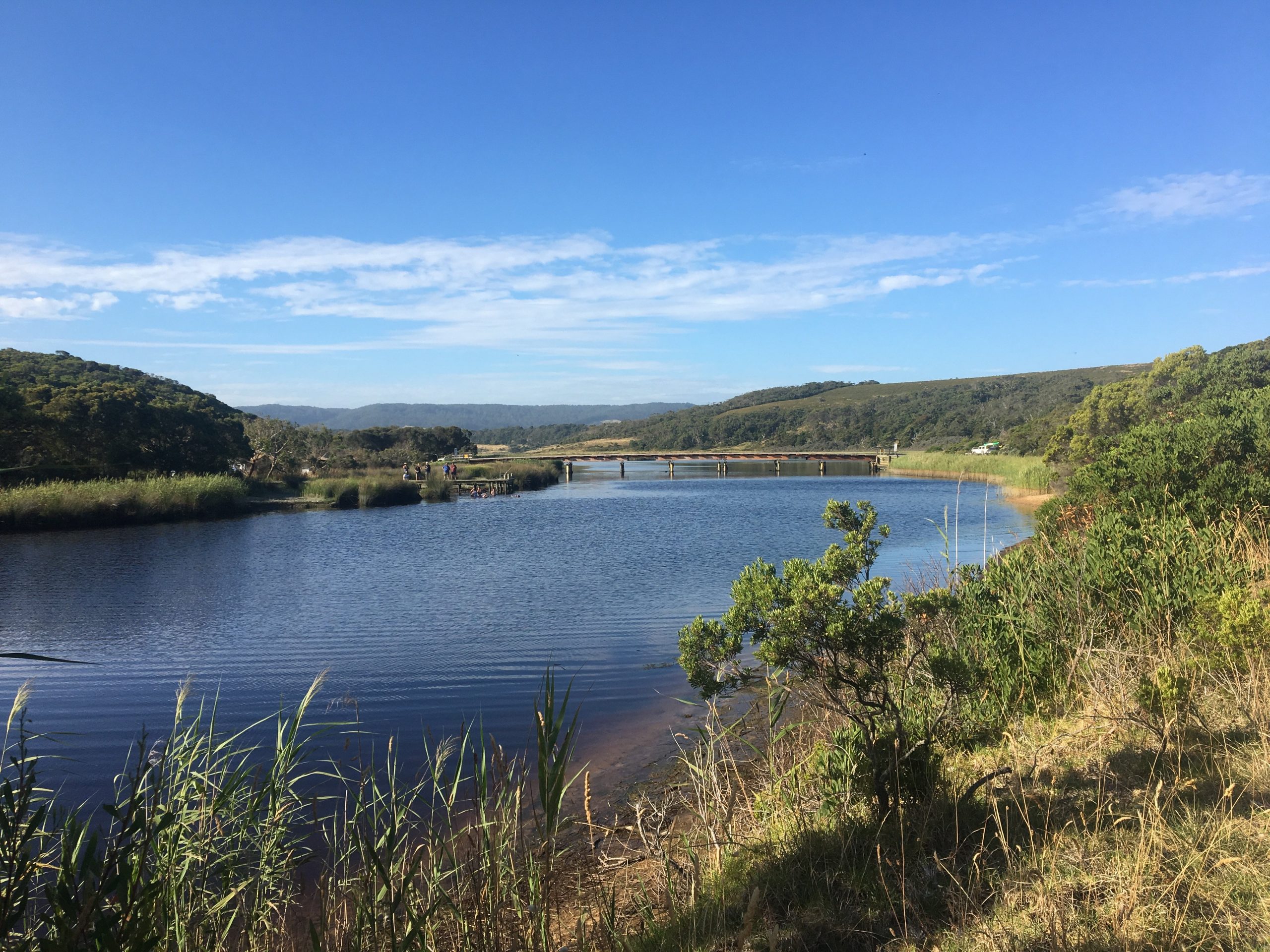 blanket bay