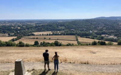 box hill hike