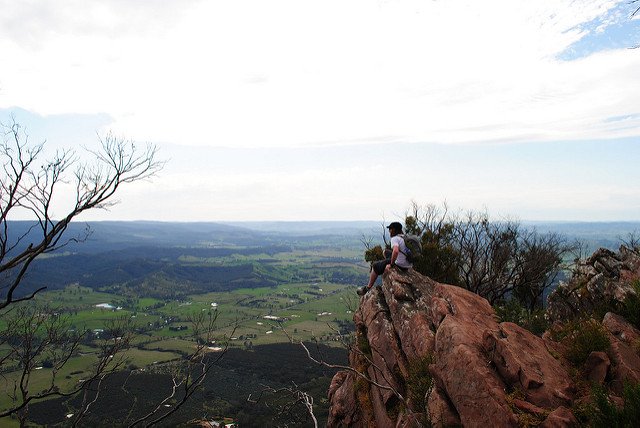 bushwalking blog