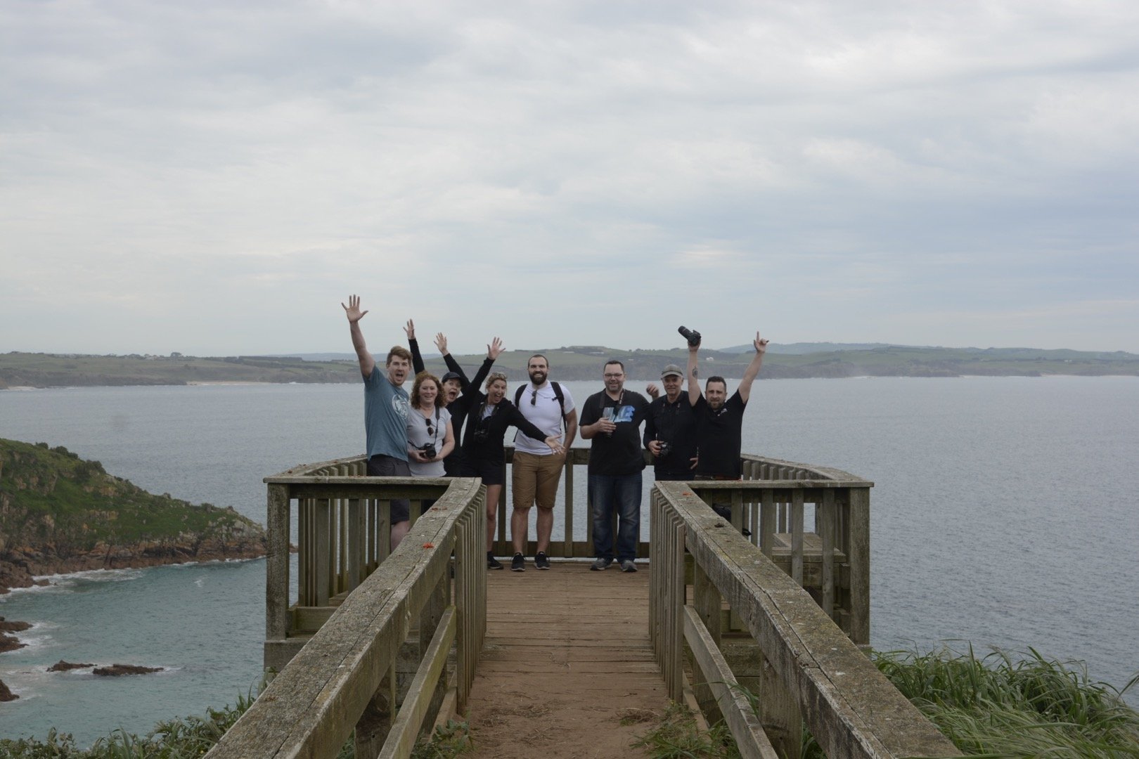 cape woolamai walk