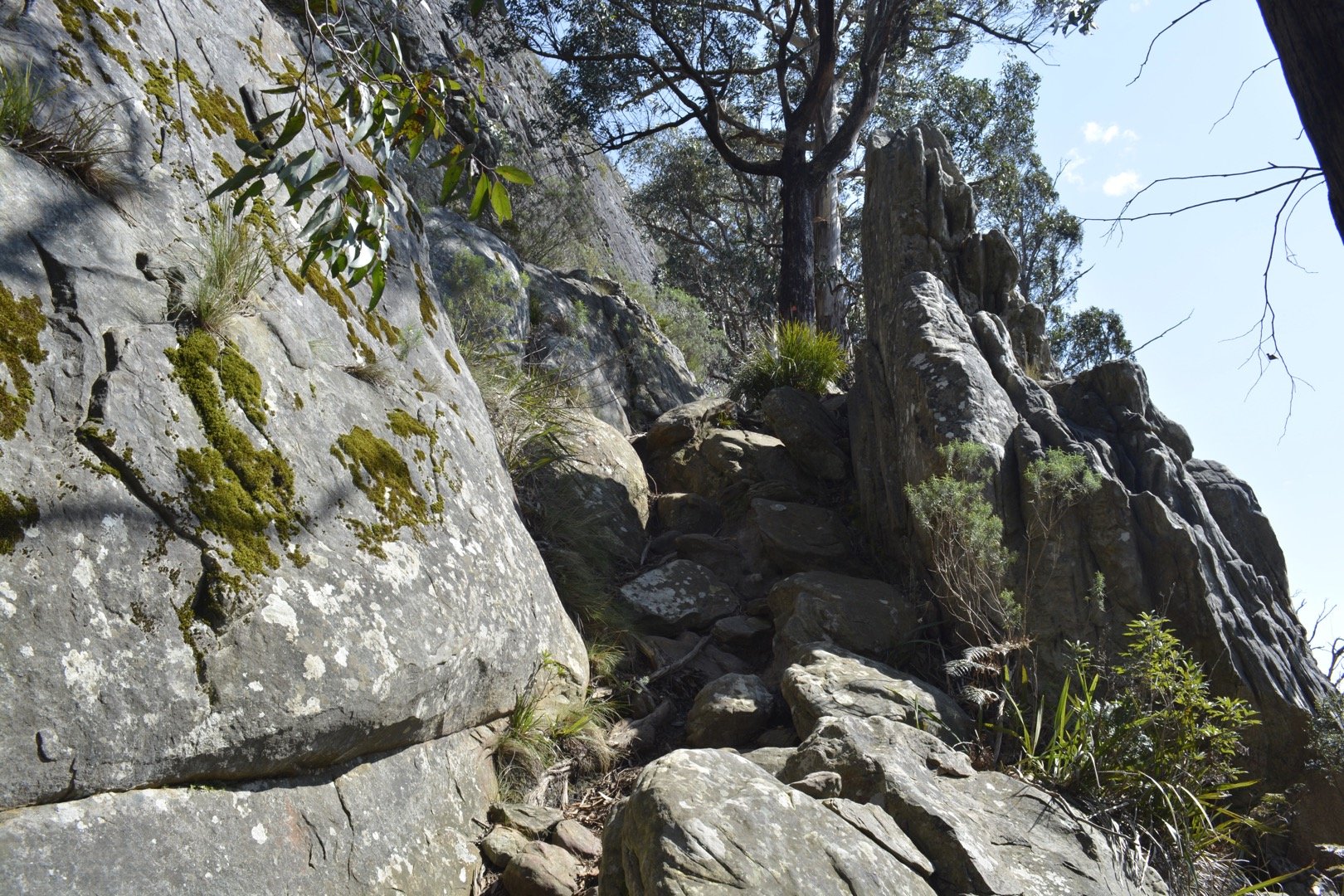 cathedral ranges southern circuit