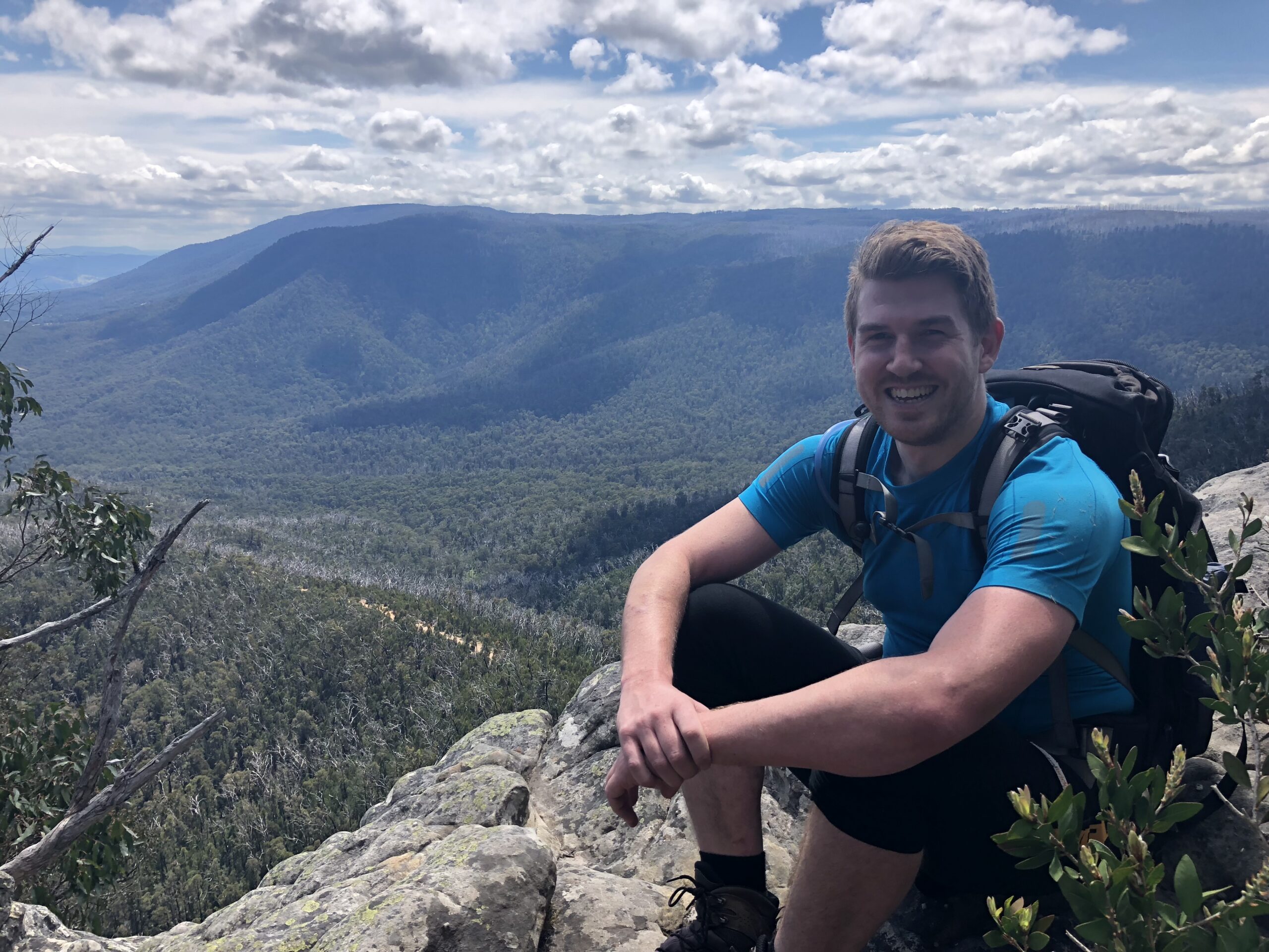 cathedral ranges southern circuit