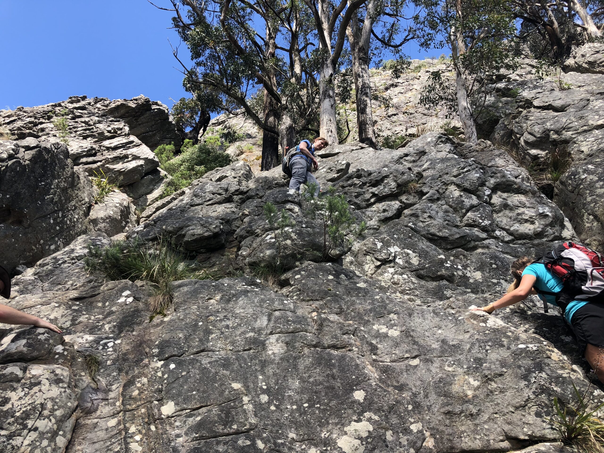 cathedral ranges southern circuit