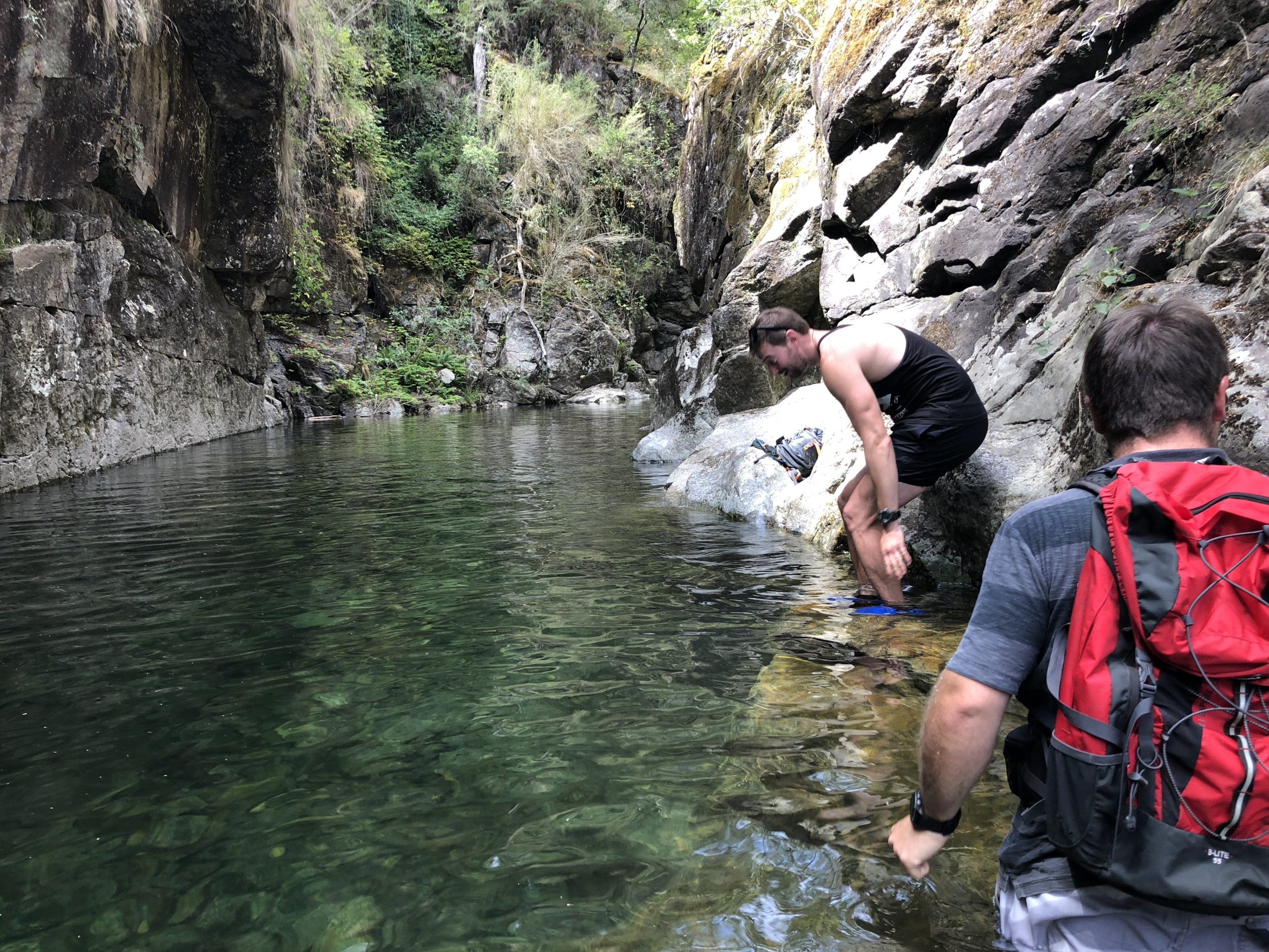 mount beauty gorge walk