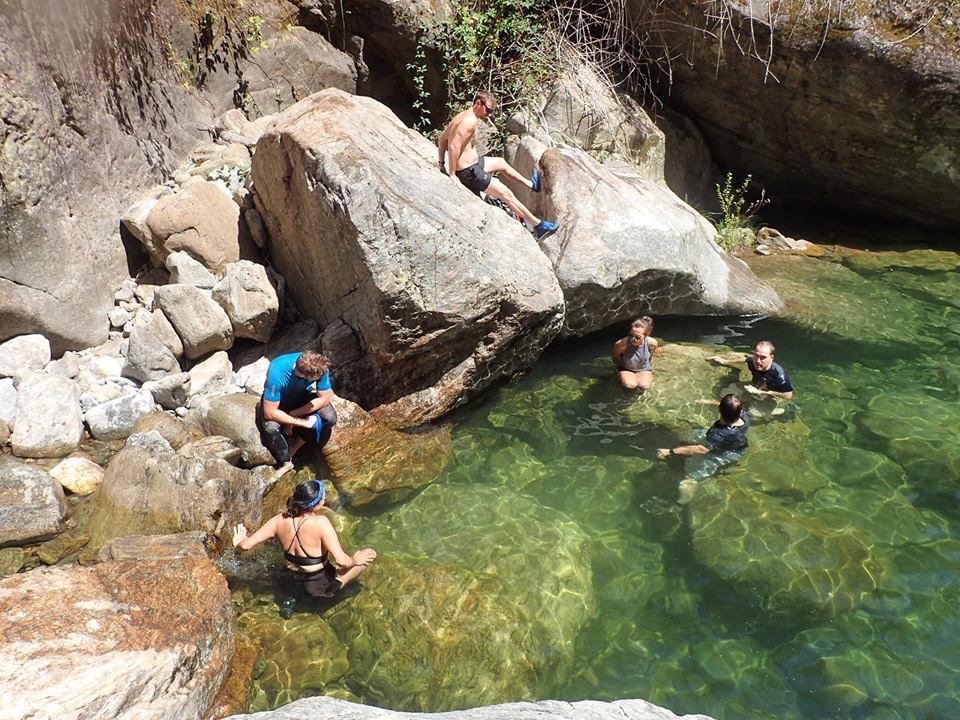 mount beauty gorge walk