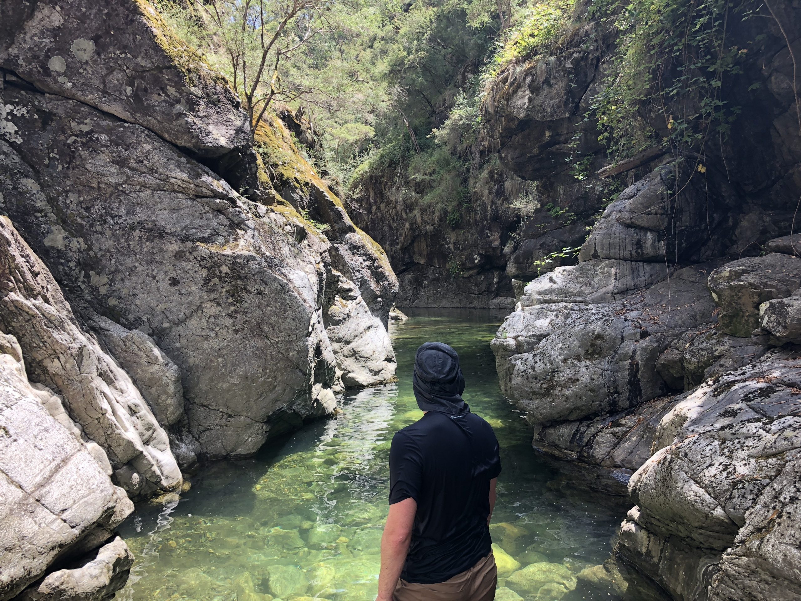 mount beauty gorge walk