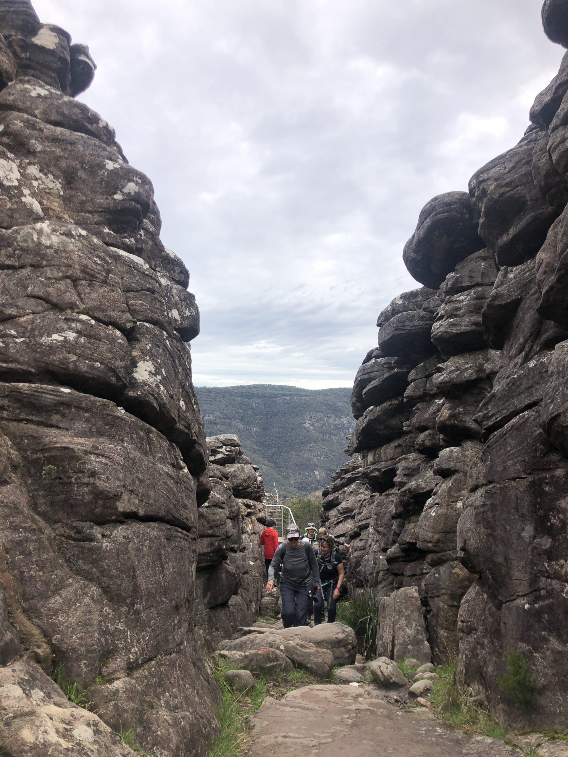 short pinnacle circuit grampians