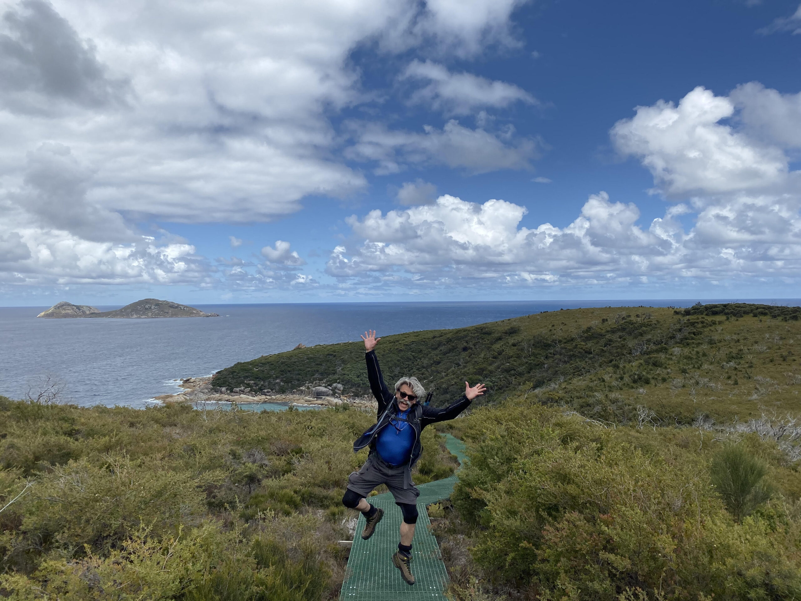 Tongue point trail