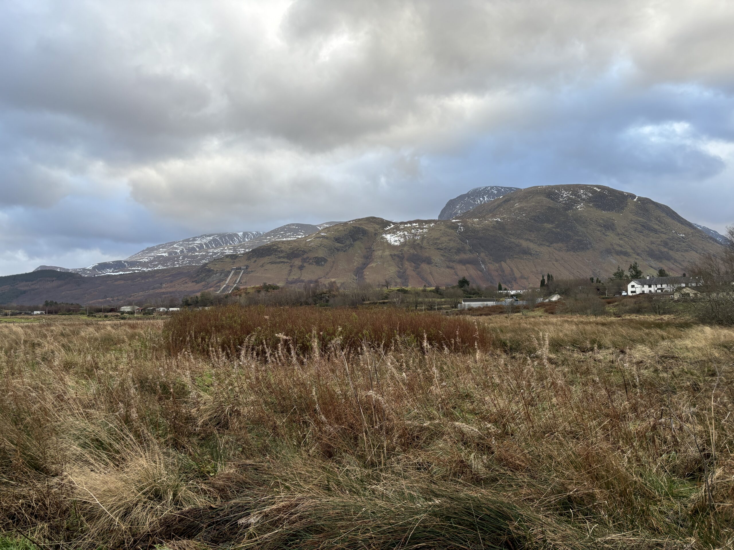 Inverlochy castle
