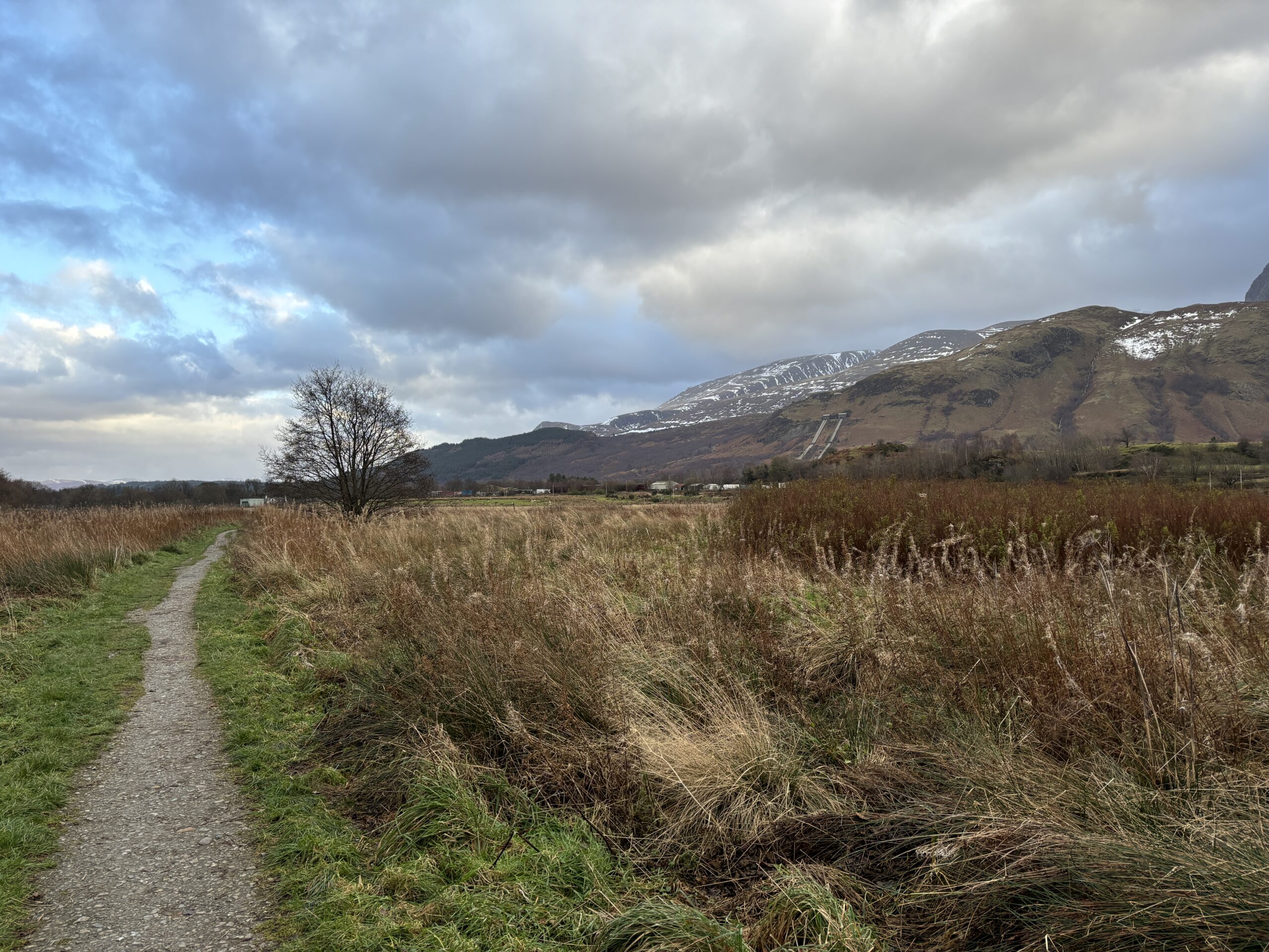 Inverlochy castle