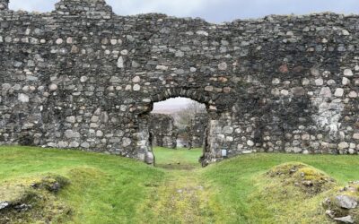 inverlochy castle