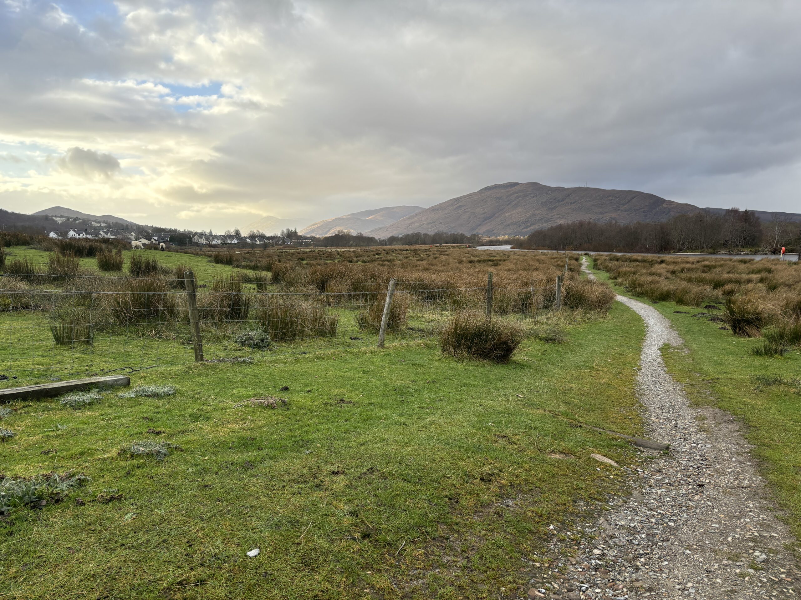 Inverlochy castle